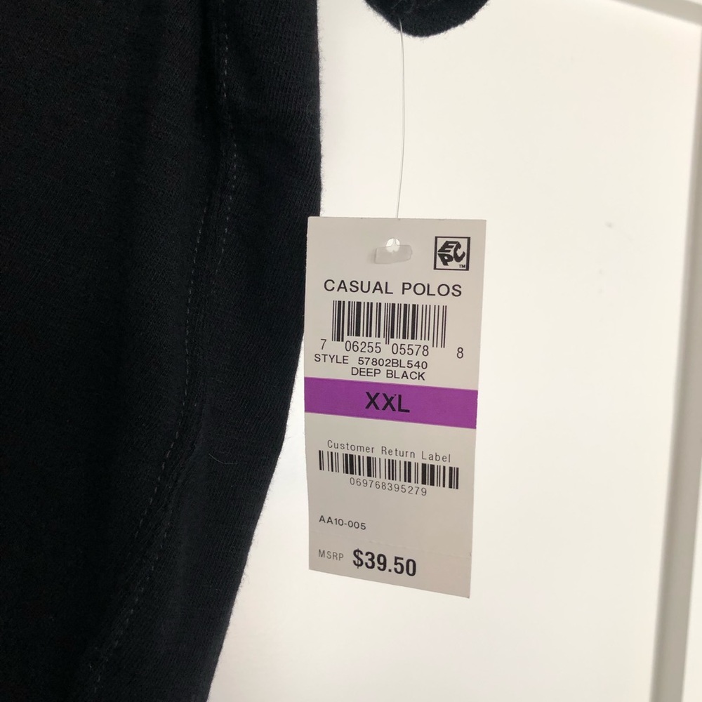 INC • Men’s Casual Polo - Picture 2 of 3